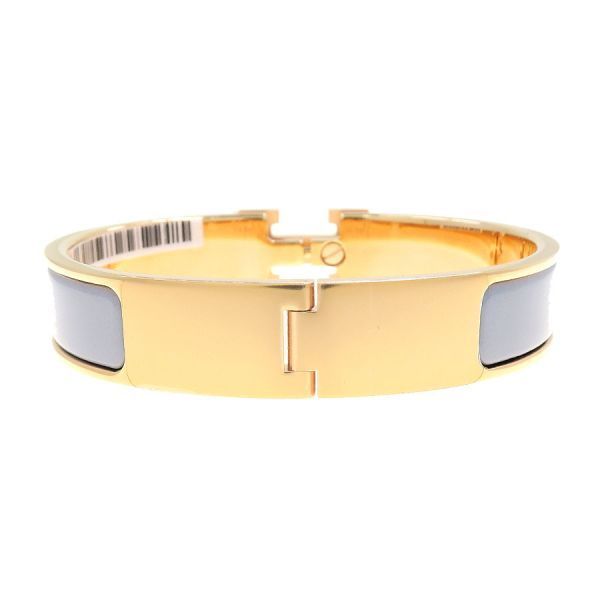 Hermes Enamel Bracelet Click — view 3