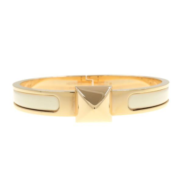 Hermes Enamel Bracelet Mini Click Medley