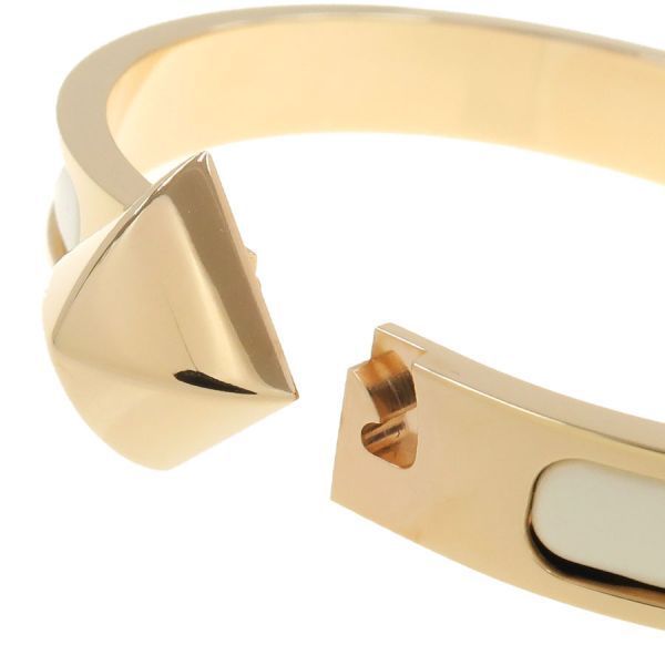 Hermes Enamel Bracelet Mini Click Medley — view 4
