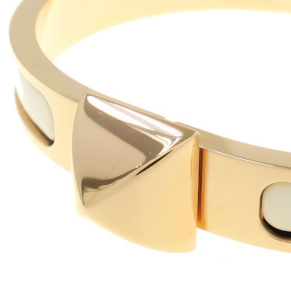 Hermes Enamel Bracelet Mini Click Medley — view 5