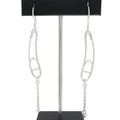 Hermes Earrings Chaine D'ancre Punk