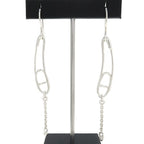 Hermes Earrings Chaine D'ancre Punk
