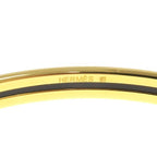 Hermes Enamel Bracelet Gold — view 8