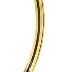 Hermes Enamel Bracelet Gold — view 7