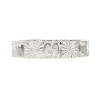 Gucci Icon Ring White Gold