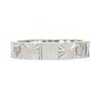 Gucci Icon Ring White Gold