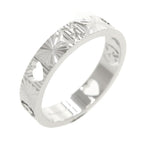 Gucci Icon Ring White Gold