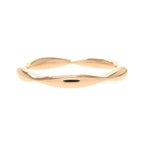 Chanel Camellia Collection Ring Half Eternity