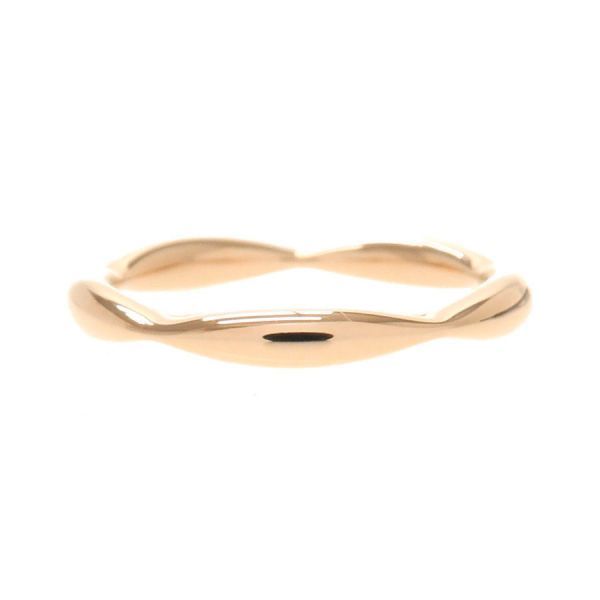 Chanel Camellia Collection Ring Half Eternity
