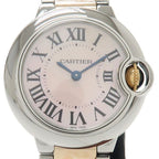 Cartier Ballon Blue SM 28 mm Watch
