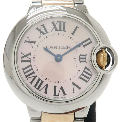 Cartier Ballon Blue SM 28 mm Watch