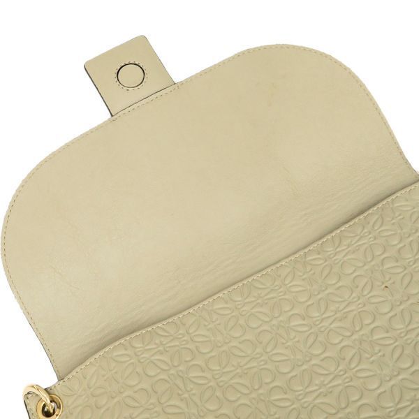 Loewe Anagram Avenue Chain Messenger — view 5