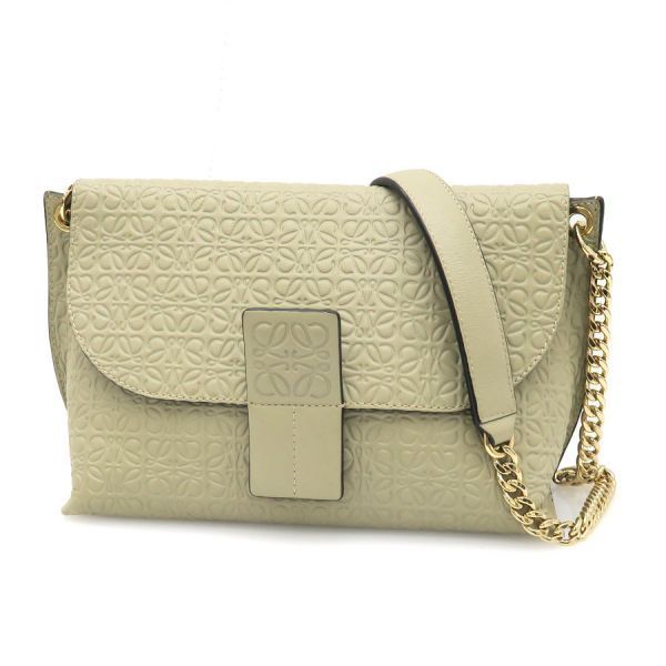 Loewe Anagram Avenue Chain Messenger