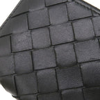 Bottega Veneta Intreccia Toss Small Bifold Wallet — view 6