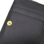 Bottega Veneta Intreccia Toss Small Bifold Wallet — view 8