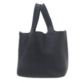 Hermes Picotin MM Handbag Brown