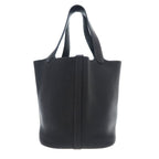 Hermes Picotin MM Handbag Brown — view 4