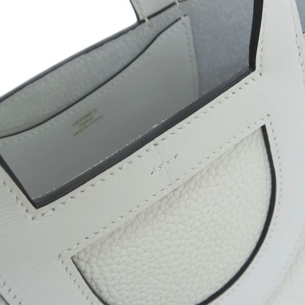 Hermes in the Loop 18 Clutch — view 7