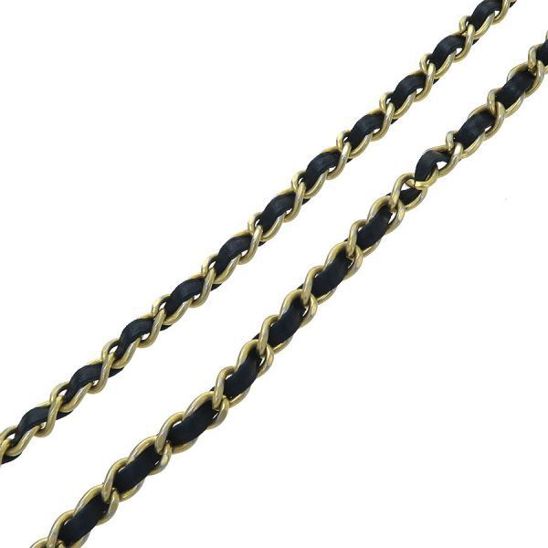 Chanel Camellia Chain Messenger — view 5