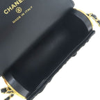 Chanel Camellia Chain Messenger — view 2