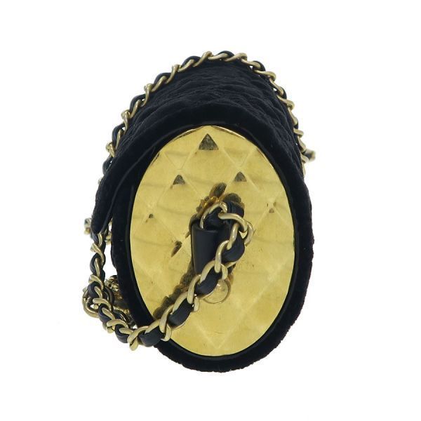 Chanel Camellia Chain Messenger — view 4