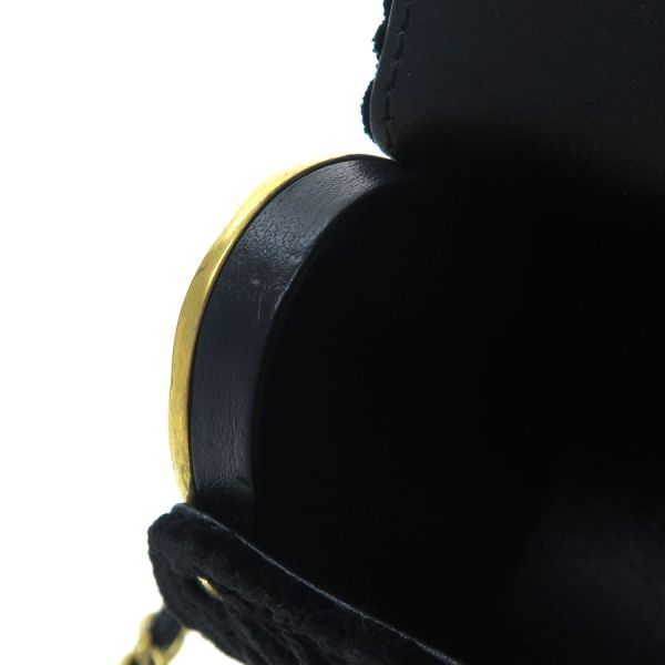 Chanel Camellia Chain Messenger — view 7