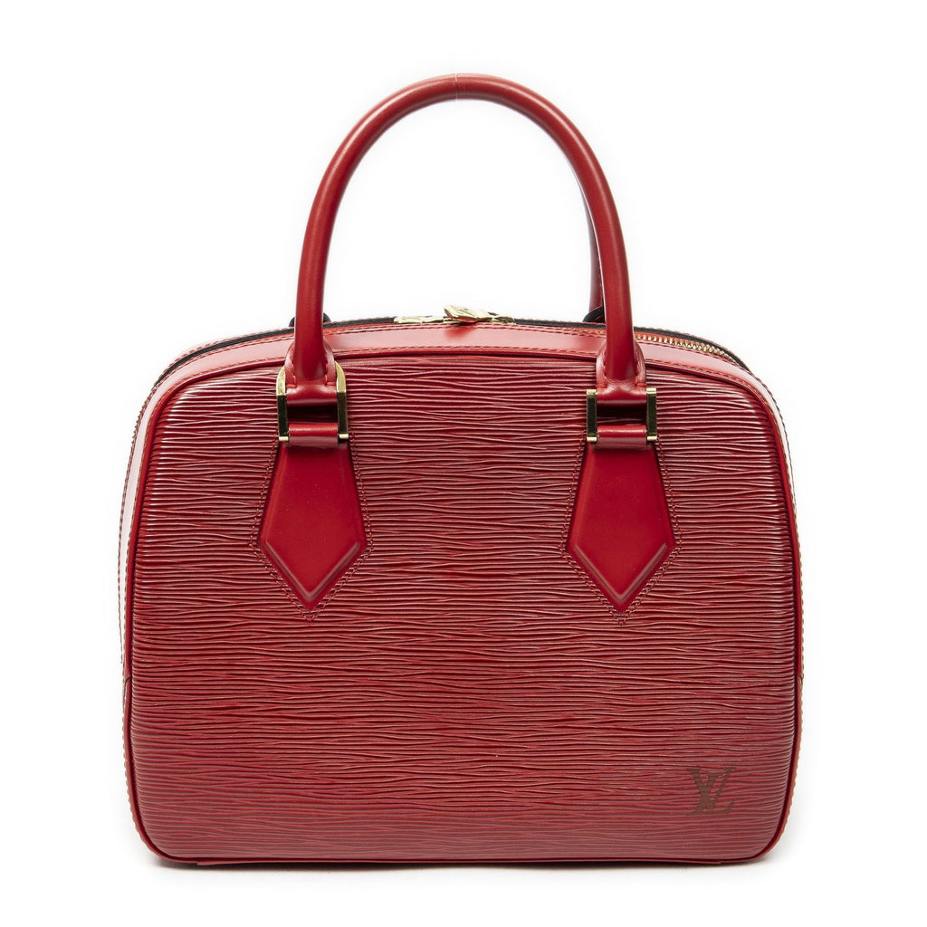 Louis Vuitton Blanc Red