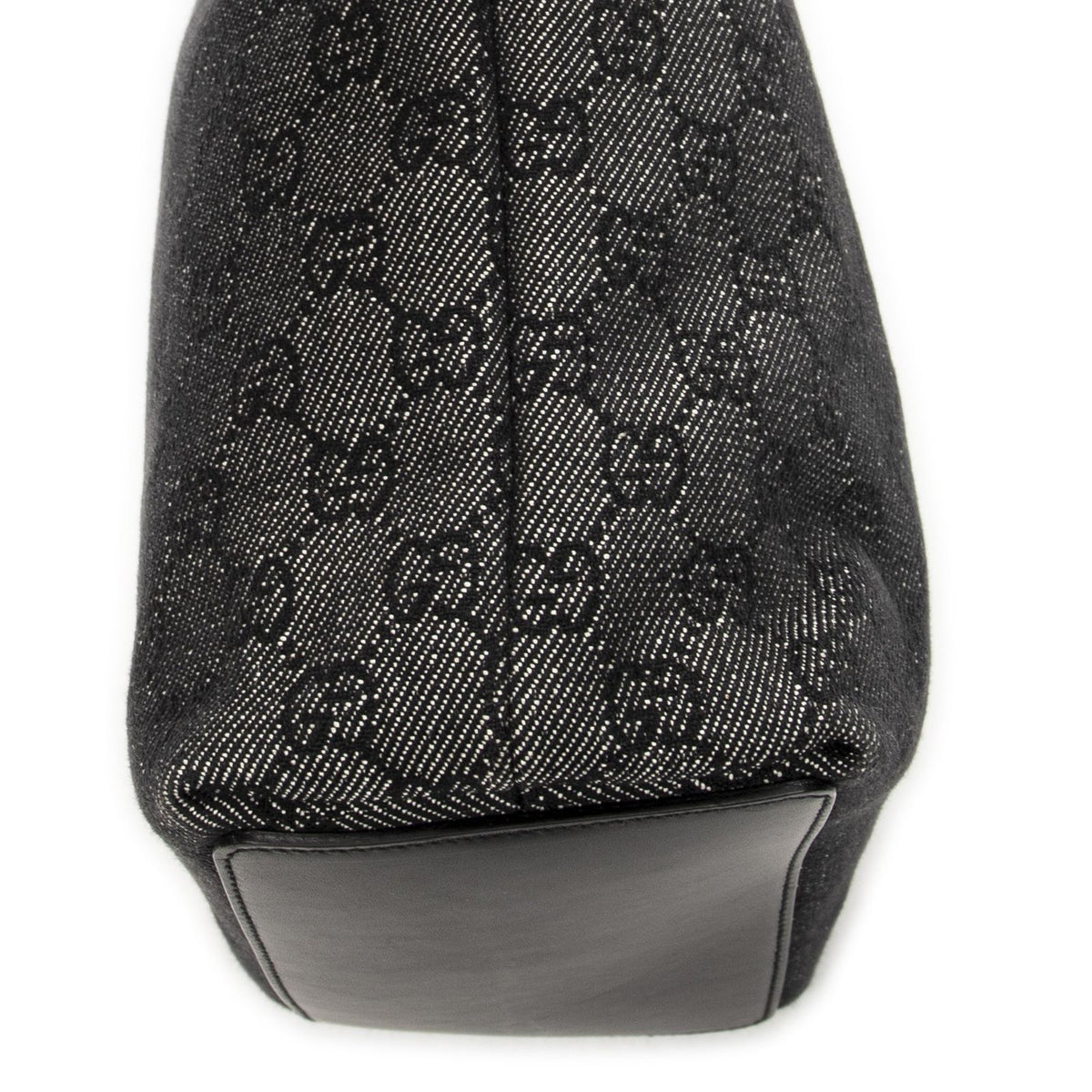 Gucci Bucket Tote Black — view 7