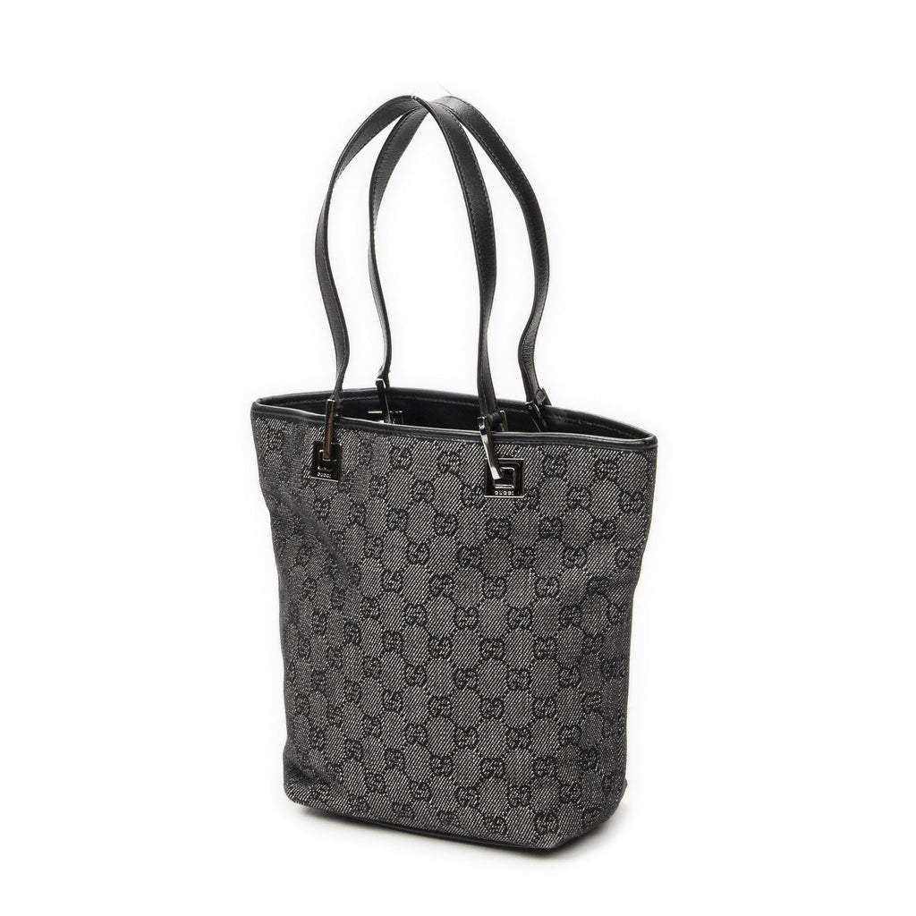 Gucci Bucket Tote Black — view 2