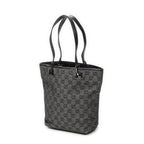 Gucci Bucket Tote Black — view 2