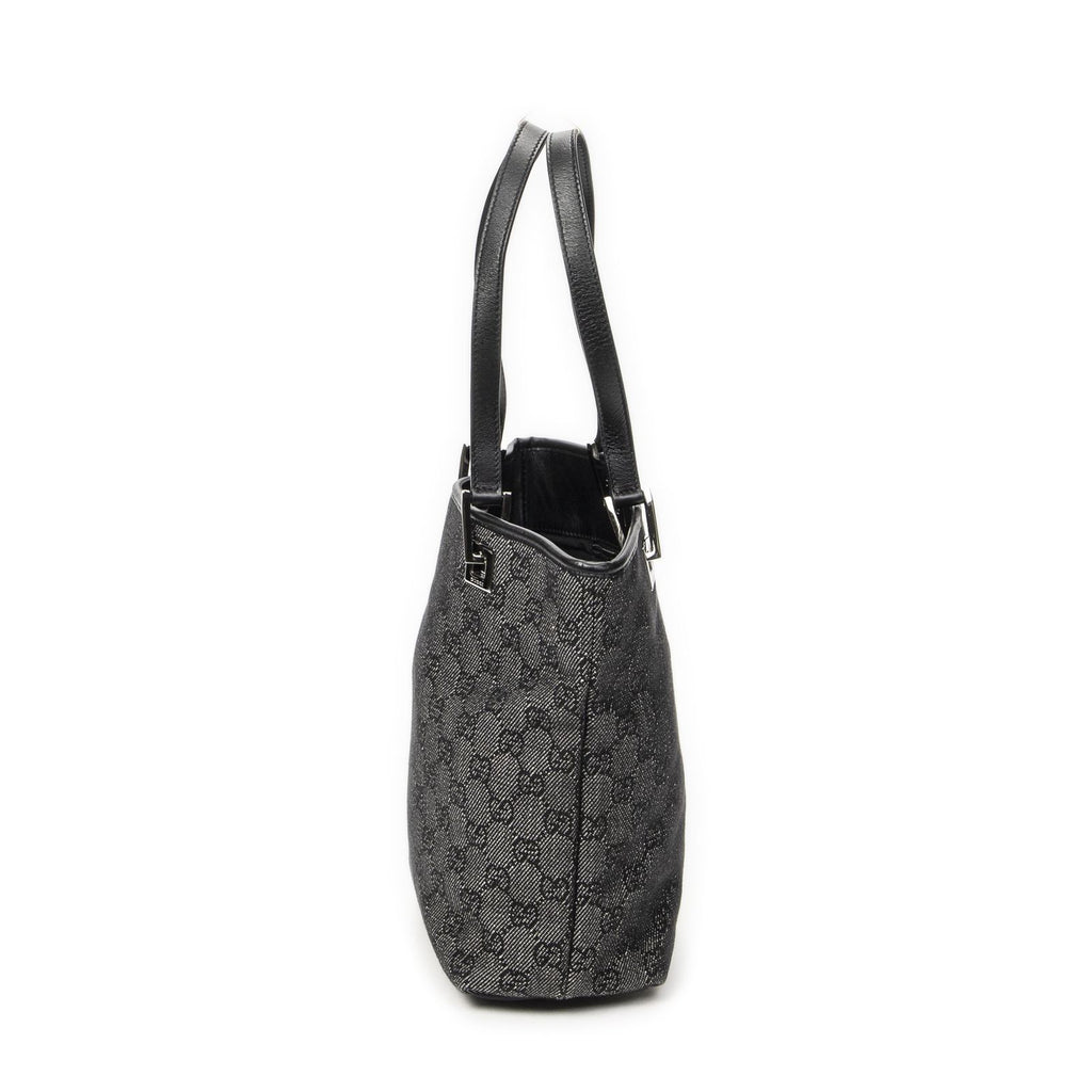 Gucci Bucket Tote Black — view 3