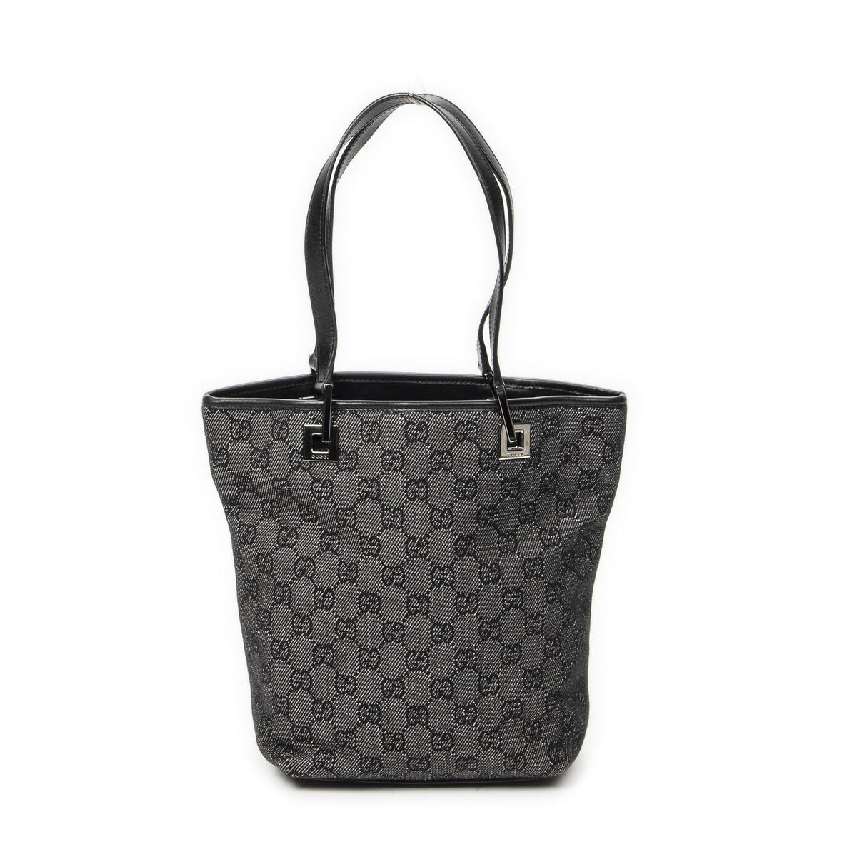 Gucci Bucket Tote Black