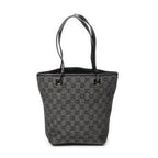 Gucci Bucket Tote Black — view 5