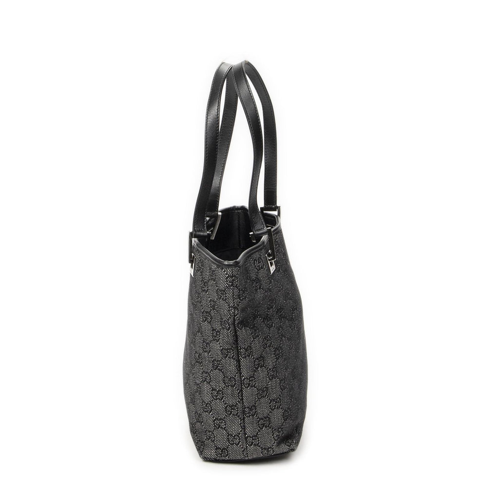 Gucci Bucket Tote Black — view 4