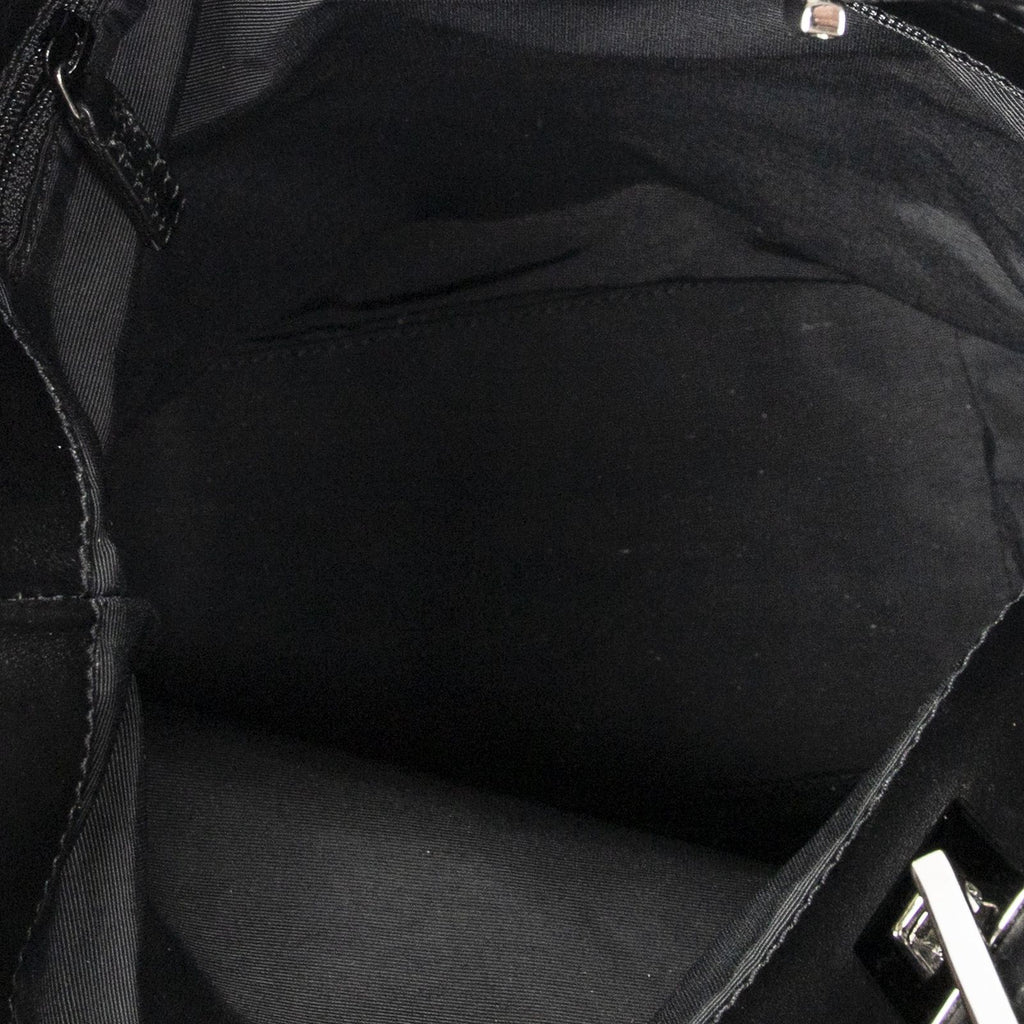 Gucci Bucket Tote Black — view 9