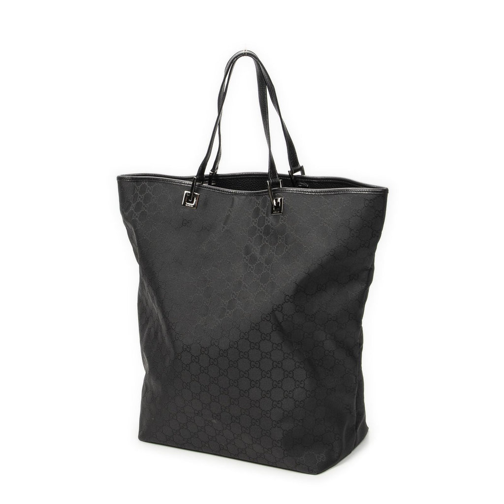 Gucci Large Tote Black — view 2