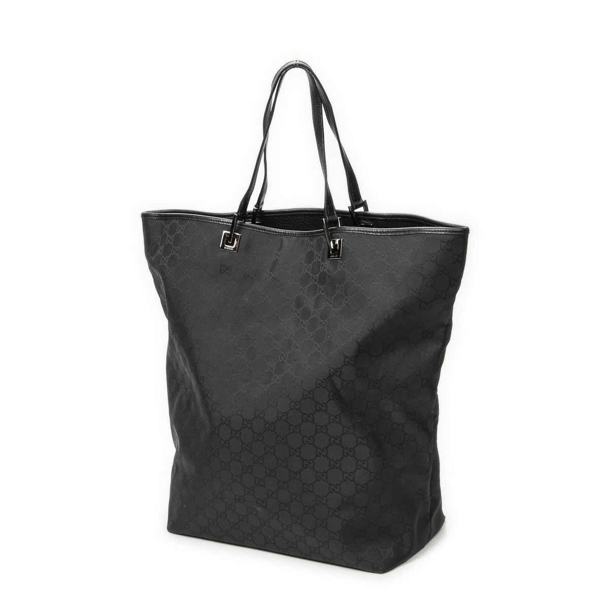 Gucci Large Tote Black — view 2