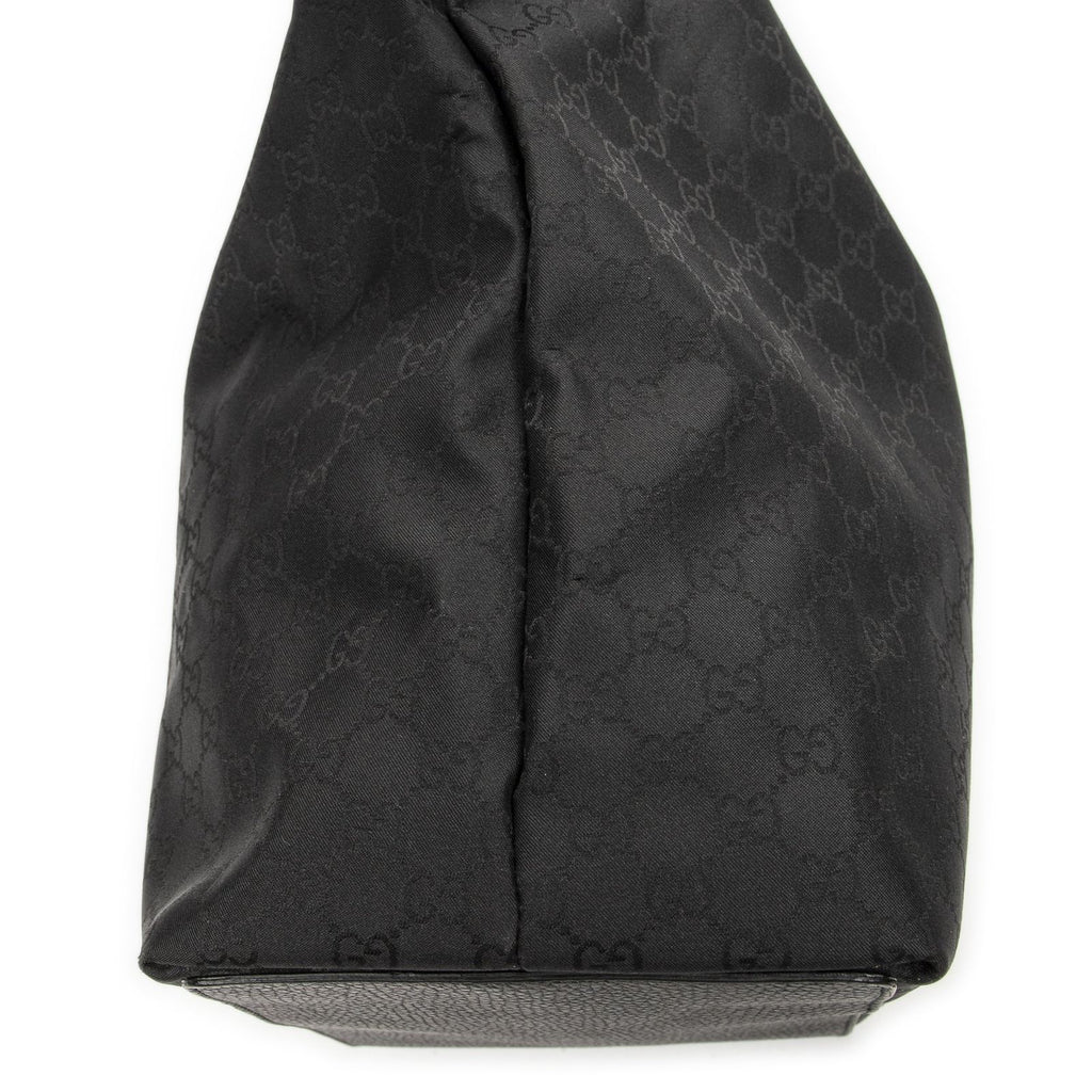 Gucci Large Tote Black — view 8