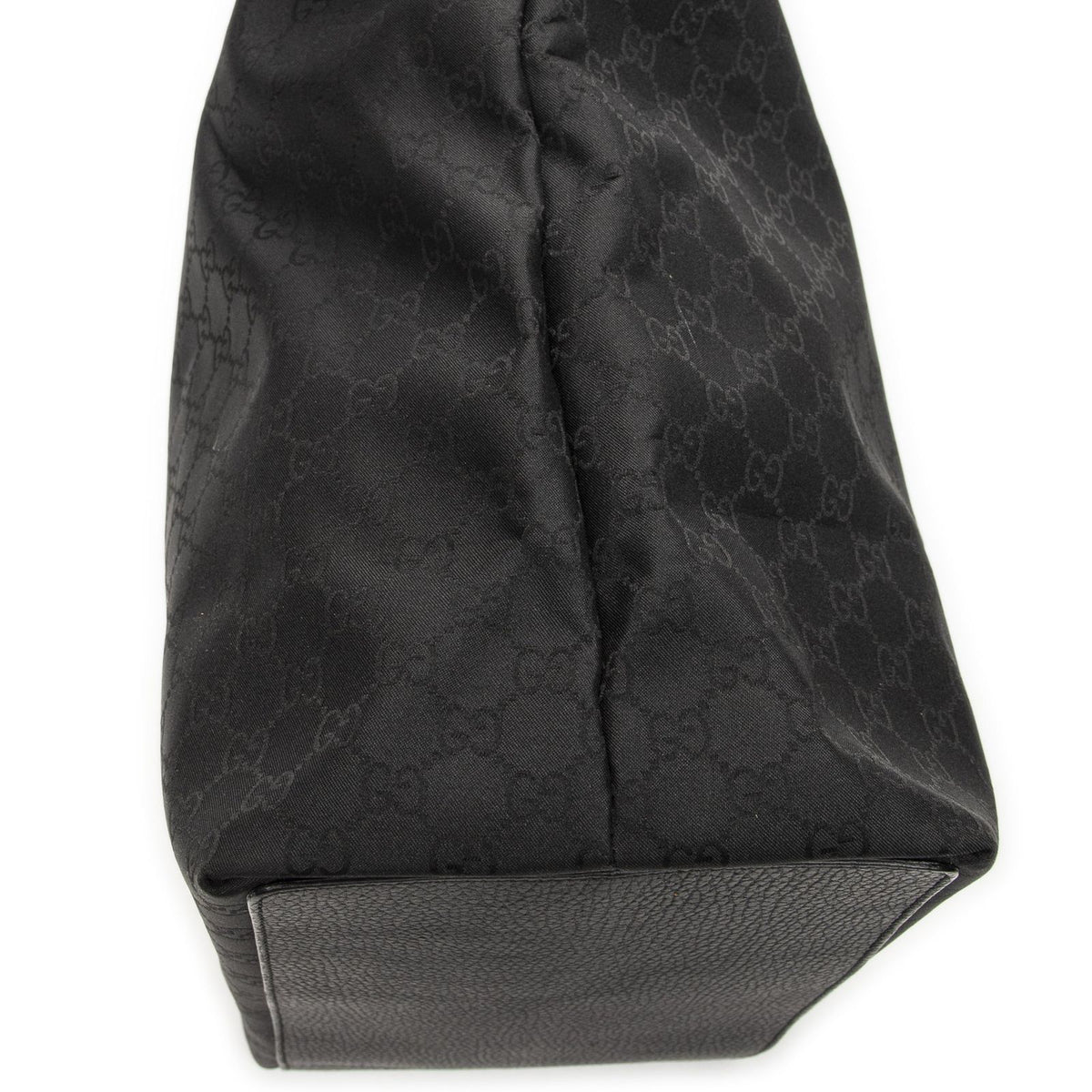 Gucci Large Tote Black — view 7