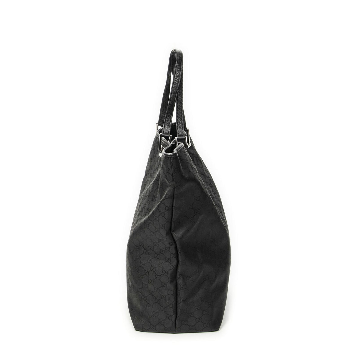 Gucci Large Tote Black — view 4
