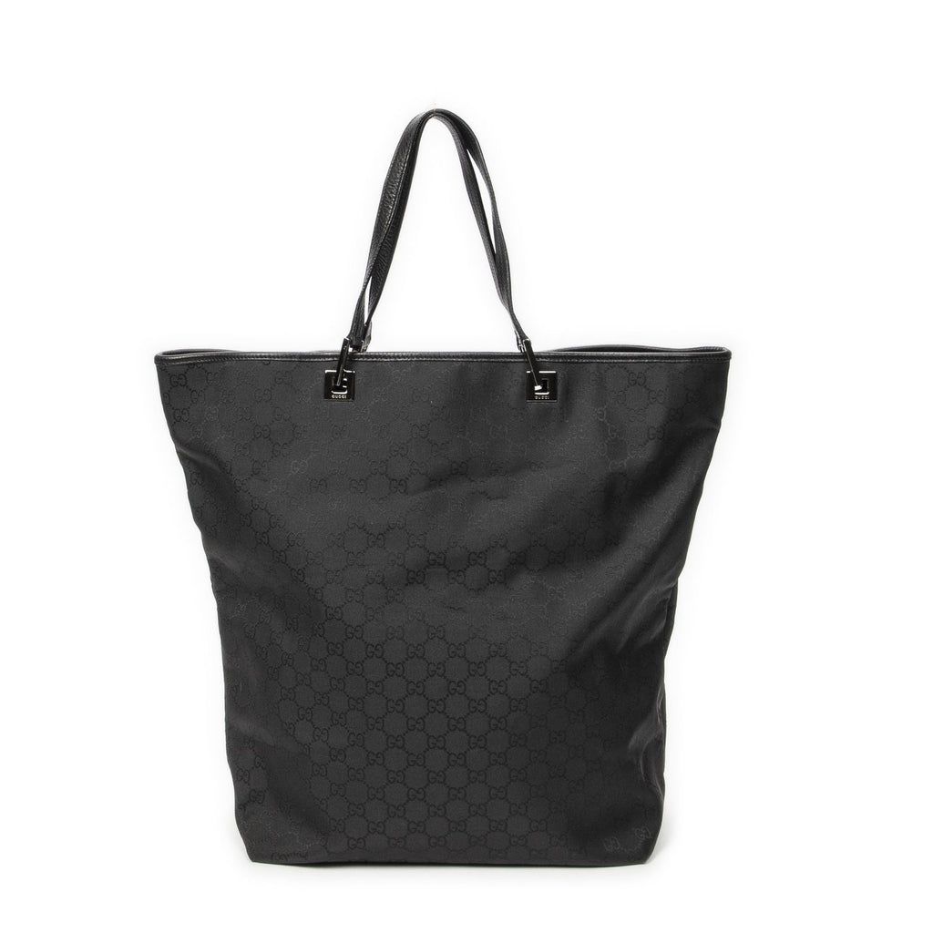 Gucci Large Tote Black — view 5