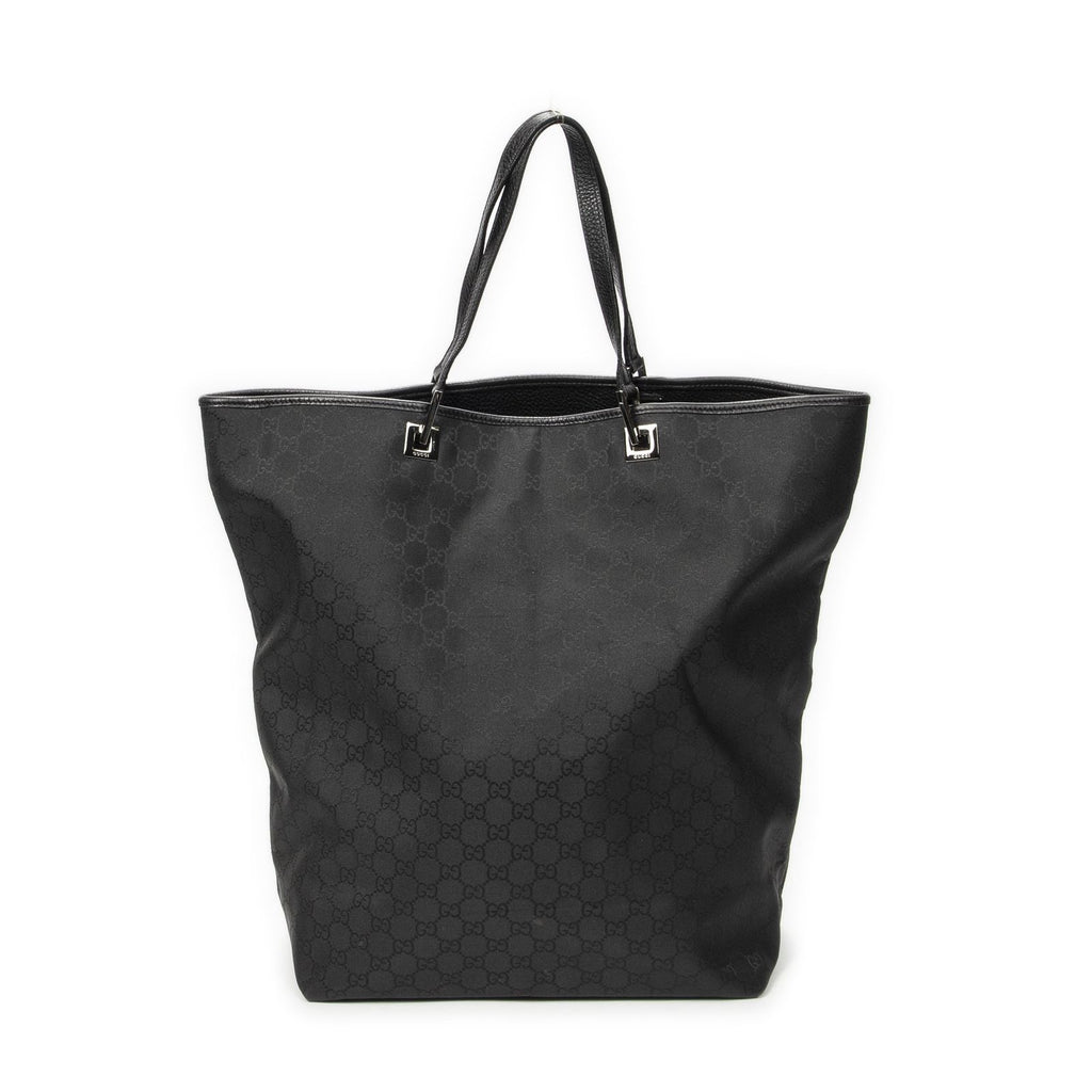 Gucci Large Tote Black