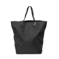 Gucci Large Tote Black