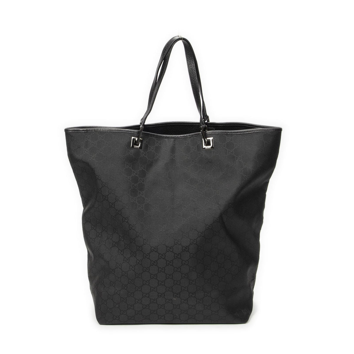 Gucci Large Tote Black