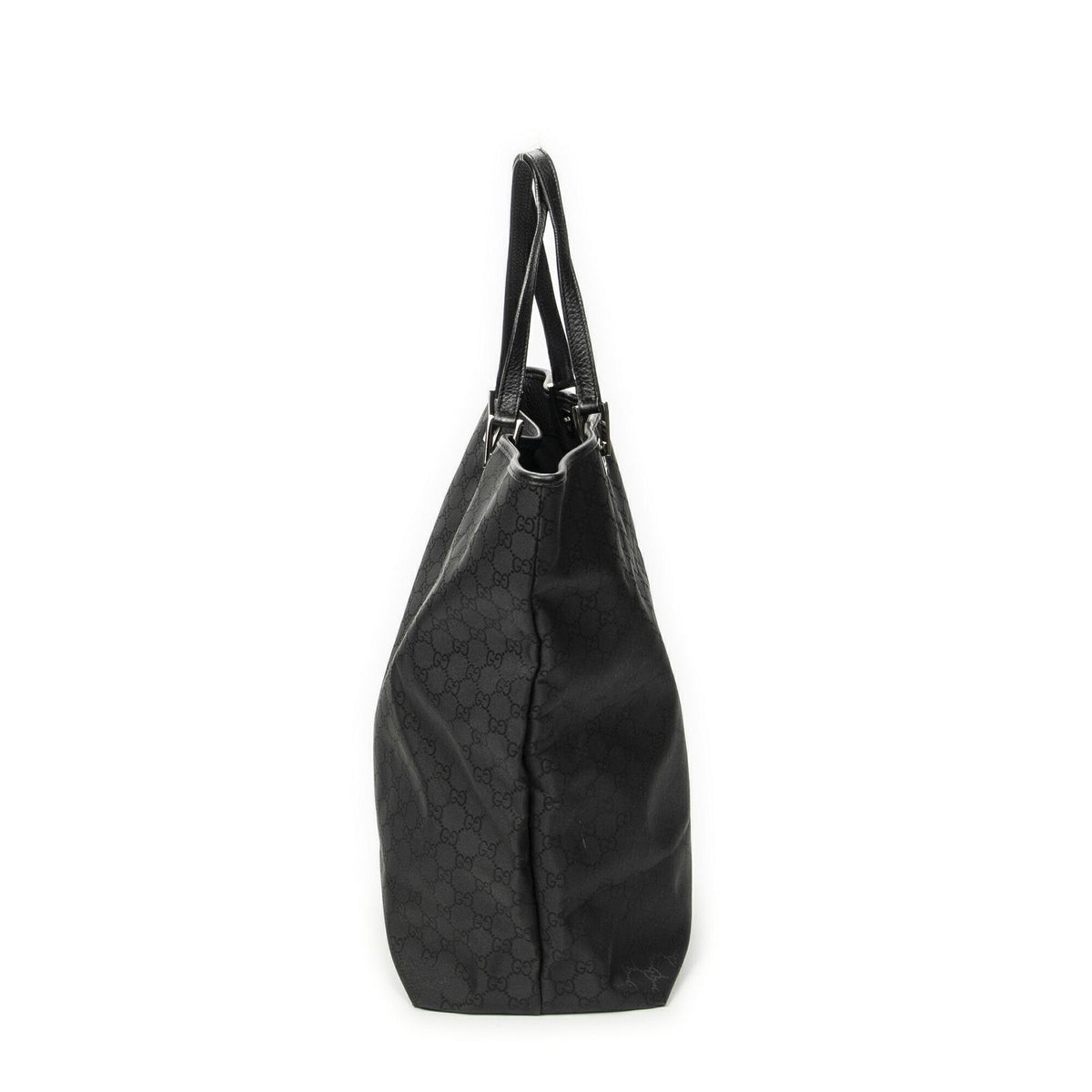 Gucci Large Tote Black — view 3
