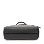 Prada Convertible Tote Black Saffiano Leather — view 6