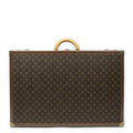 Louis Vuitton Alzerbrown Monogram Canvas Travel