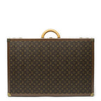 Louis Vuitton Alzerbrown Monogram Canvas Travel