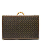 Louis Vuitton Alzerbrown Monogram Canvas Travel — view 5