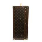 Louis Vuitton Alzerbrown Monogram Canvas Travel — view 3